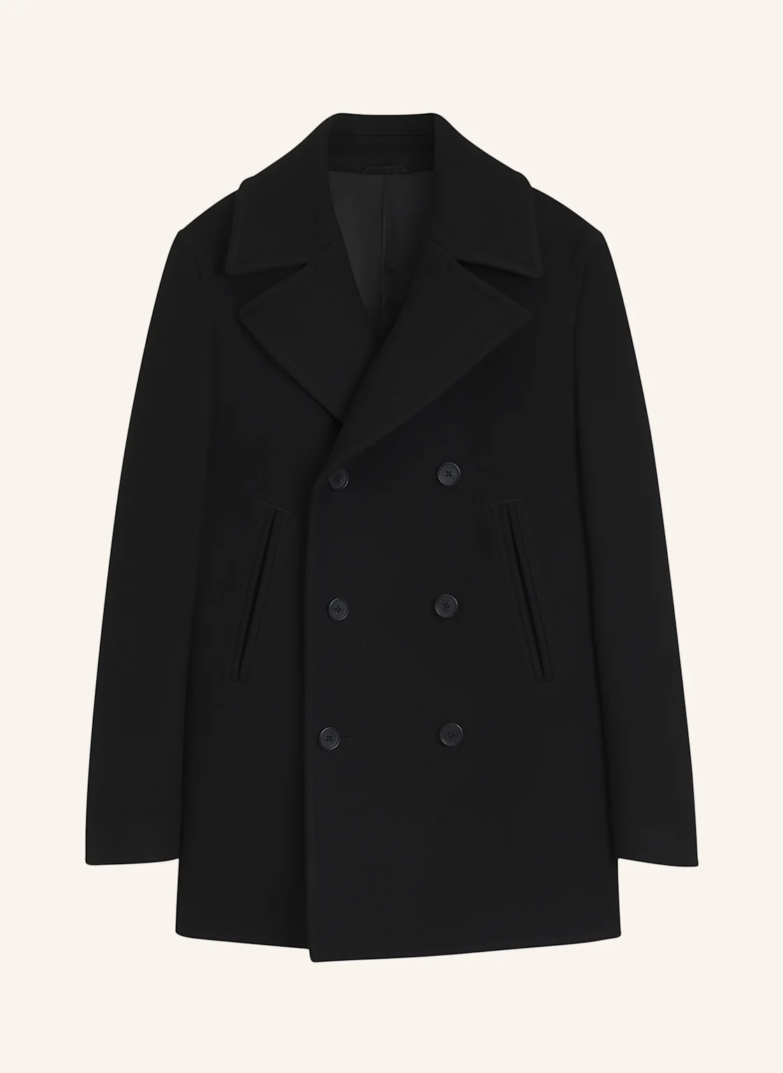 BOSS Mantel PEACOAT-264_DB