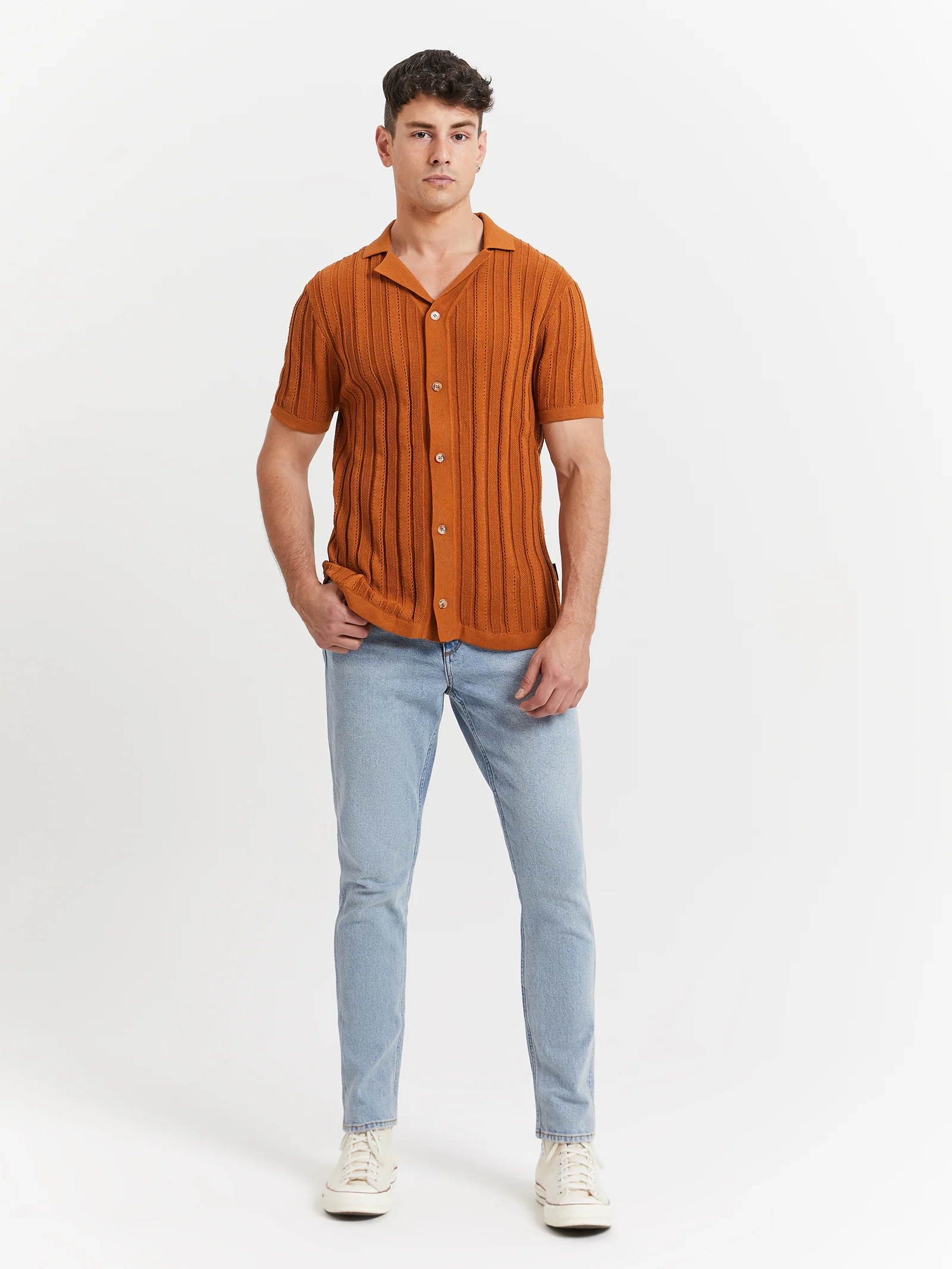 Talbot Knit