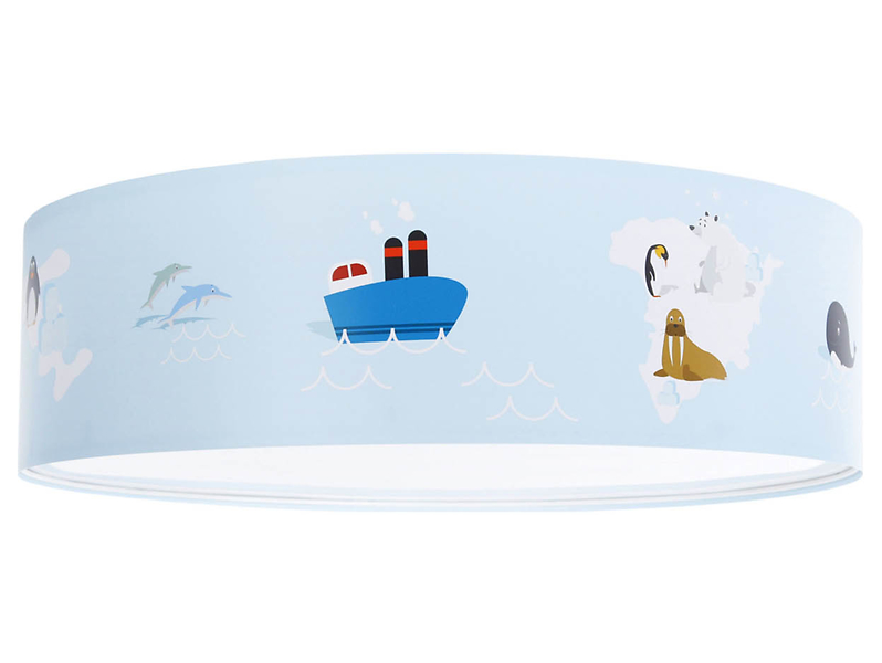 lampa sufitowa dziecięca Sweet Dreams wielokolorowa