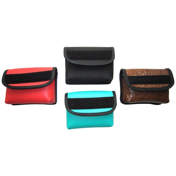 Tasche für Hundegeschirr »Modern Art«, Größe: 13 cm, Cordura, braun