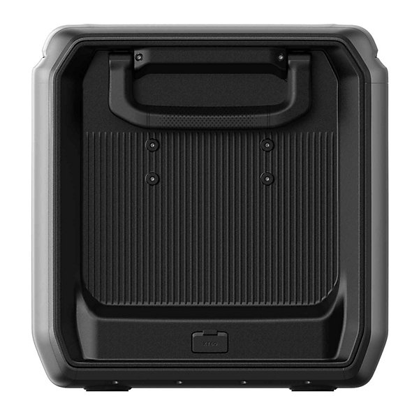 EcoFlow GLACIER Classic - Glacière électrique 55 L, Double Zone, Batterie Amovible