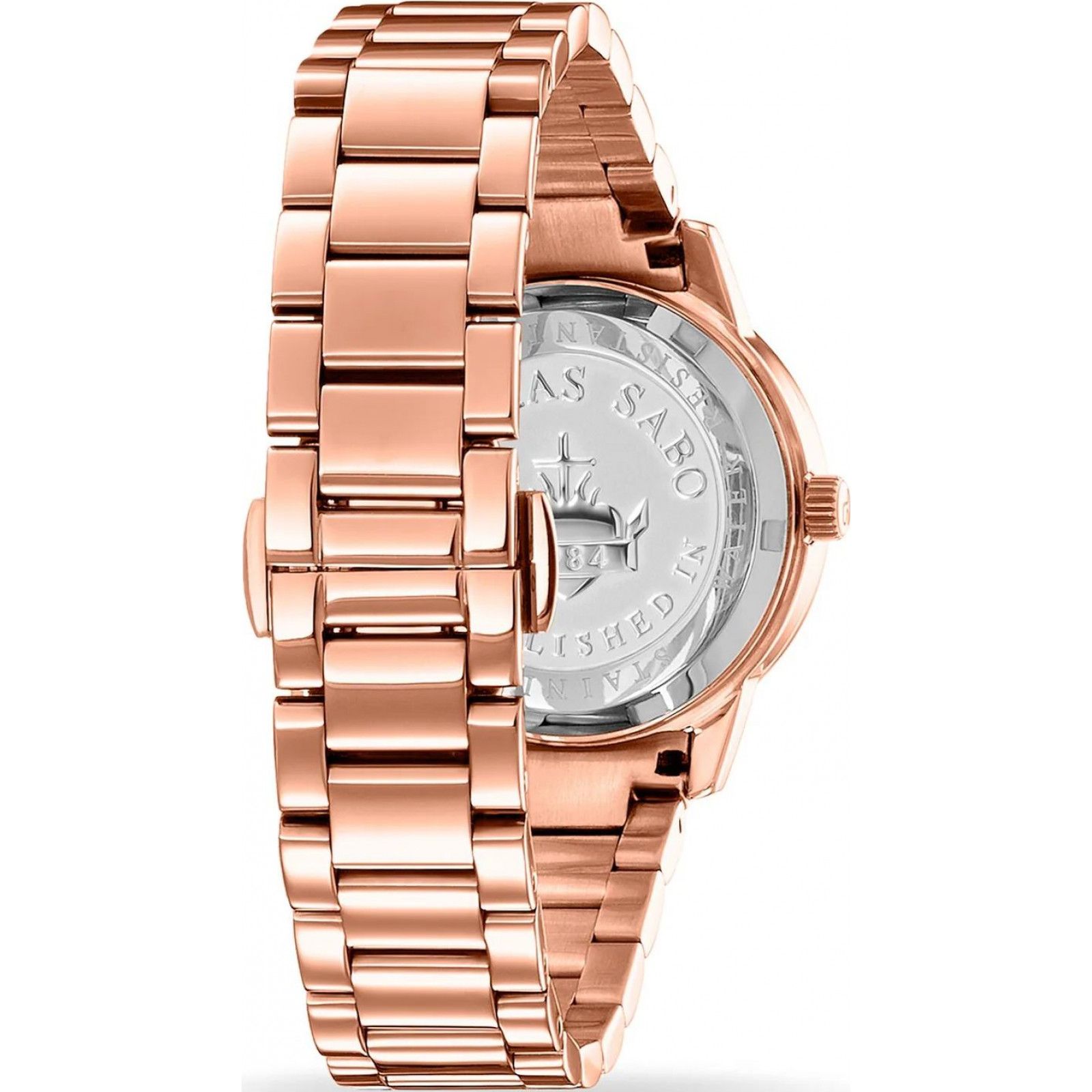 THOMAS SABO WA0215-265-209-33MM 33mm Quartz Watch