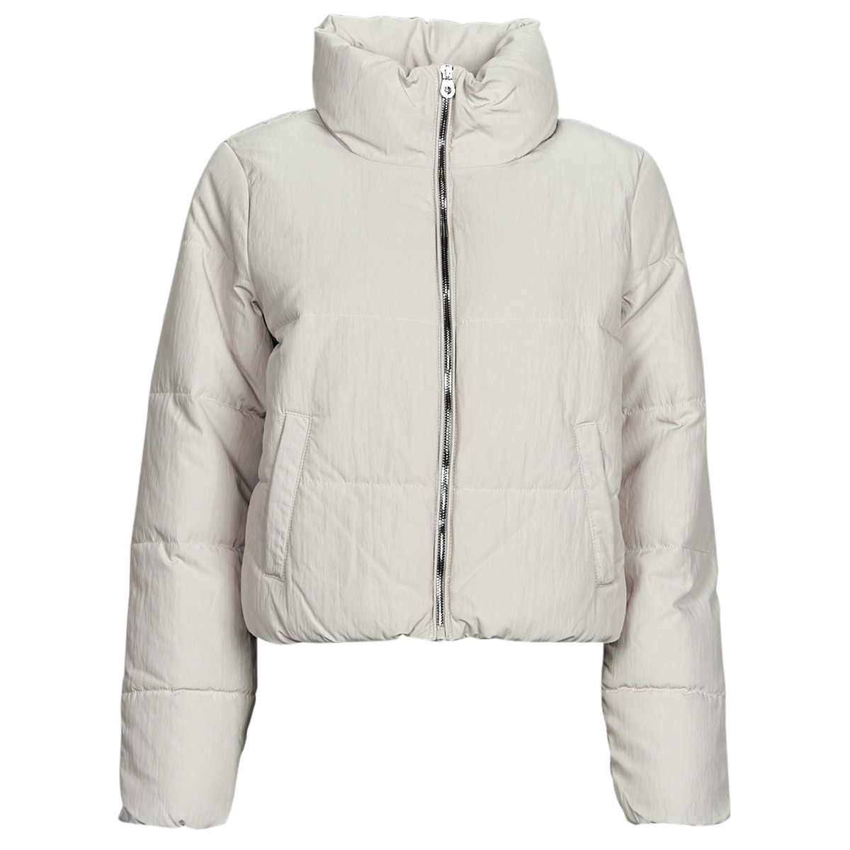 Only - ONLDOLLY SHORT PUFFER JACKET OTW NOOS - White