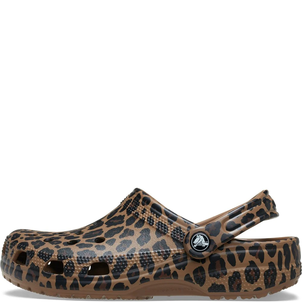 Crocs Unisex Classic Animal Clog