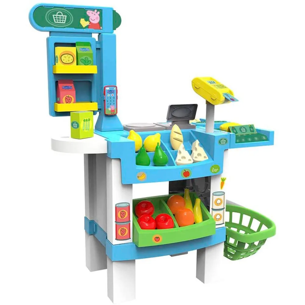 Peppa Pig Supermarket Accessories Sound