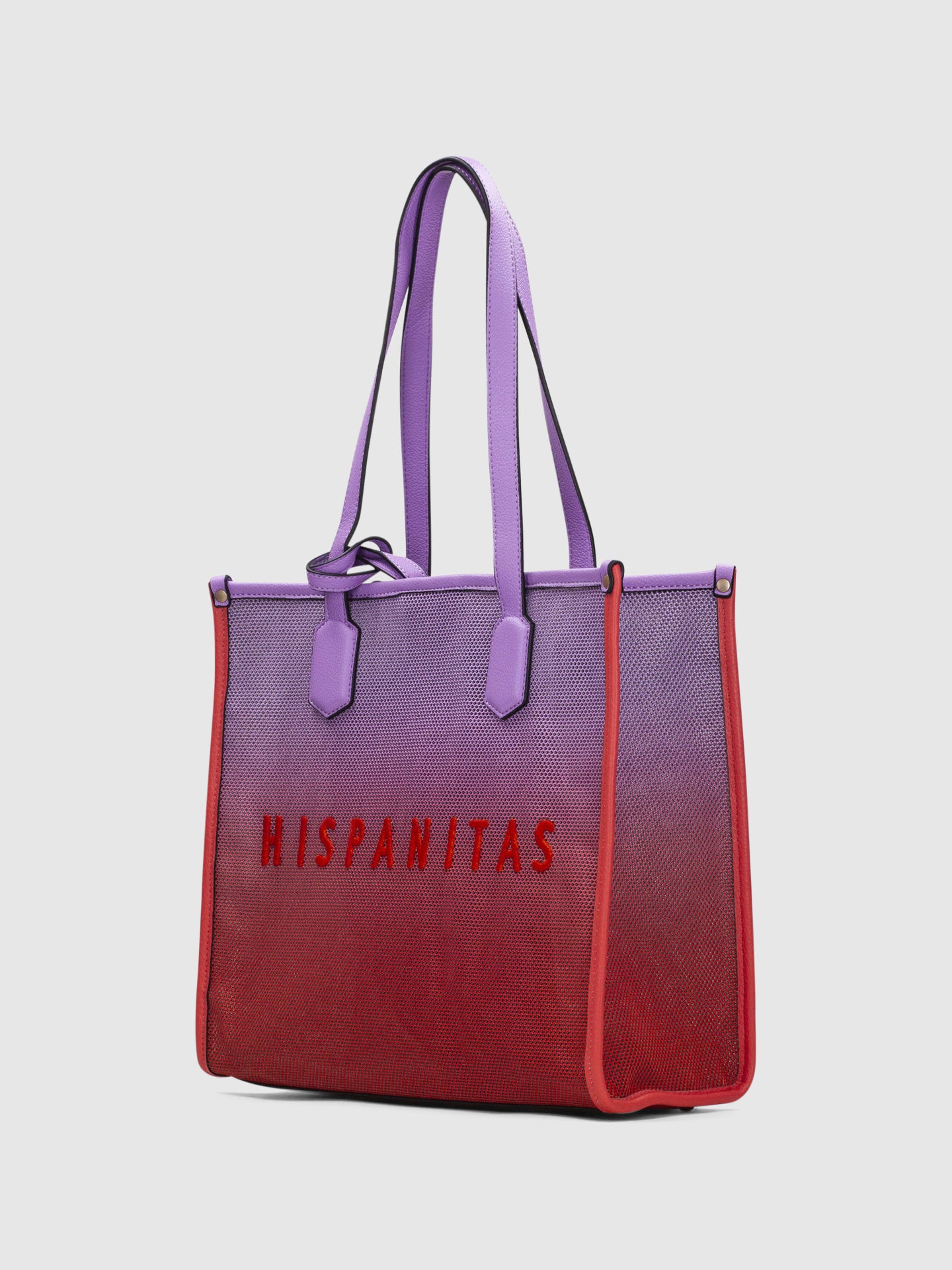 Mala de Ombro em Violeta