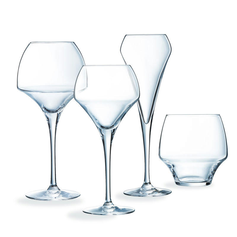 OPEN UP - Ensemble 24 pièces