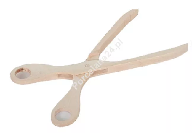 Nożyce drewniane 27 cm Odelo - 1OD.DRE.7036