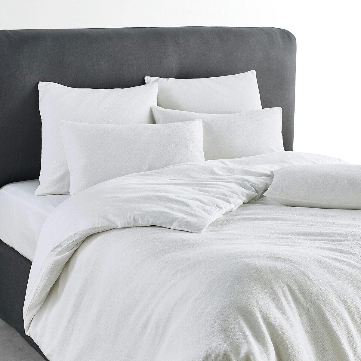 Housse de couette en coton bio et Lyocell, Scott