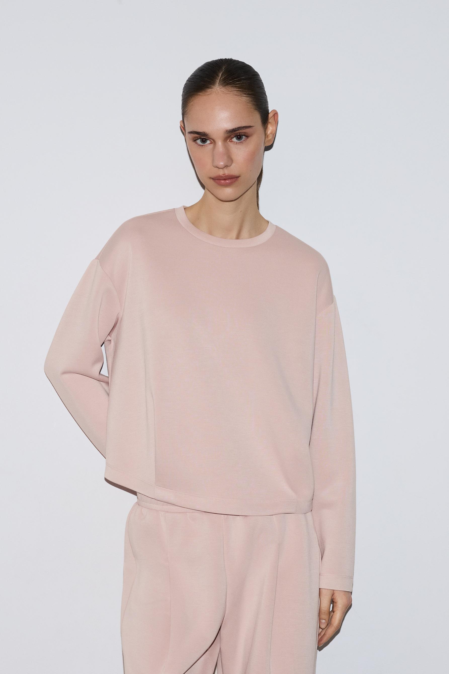 Sudadera homewear