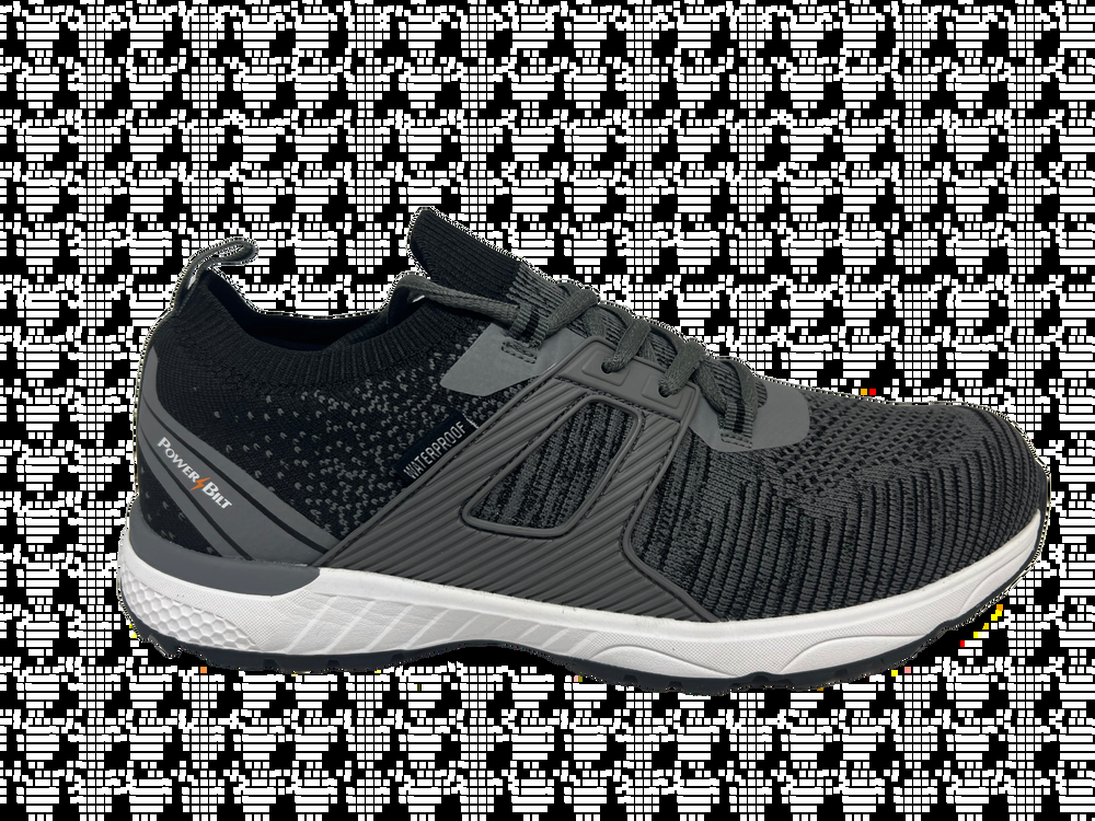 Powerbilt Fly-Knit Waterproof Golf Shoe, Men's