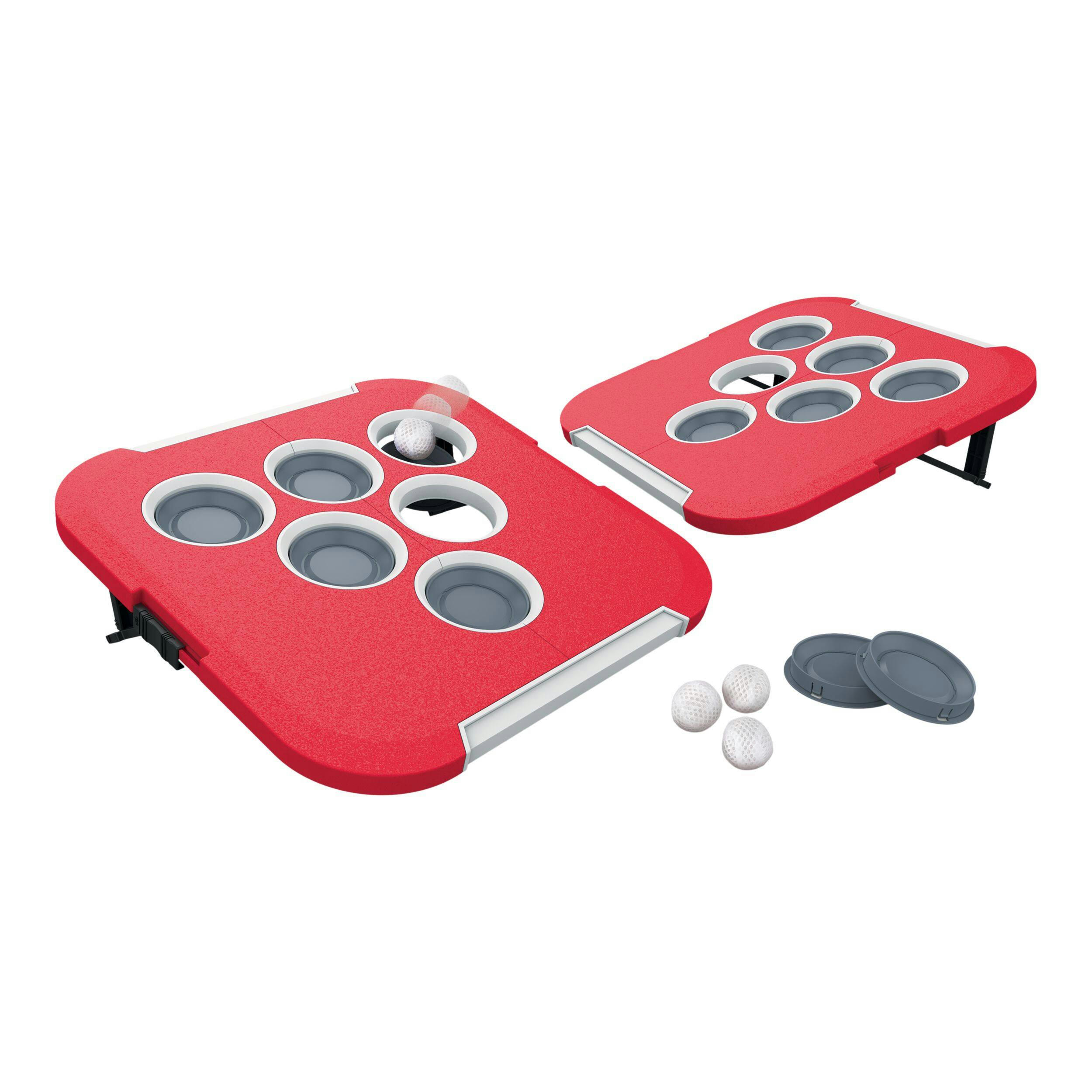 Rec-Tek Corn Pong Toss Game