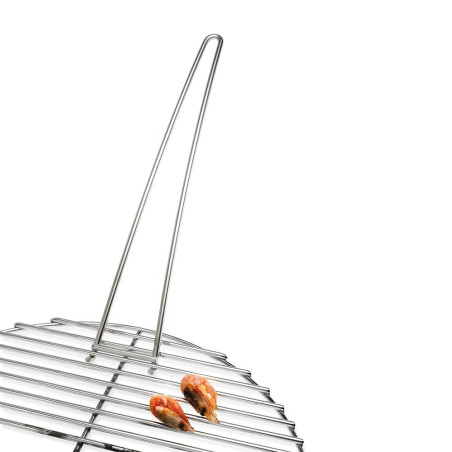 Lève grille en inox - Martinsen