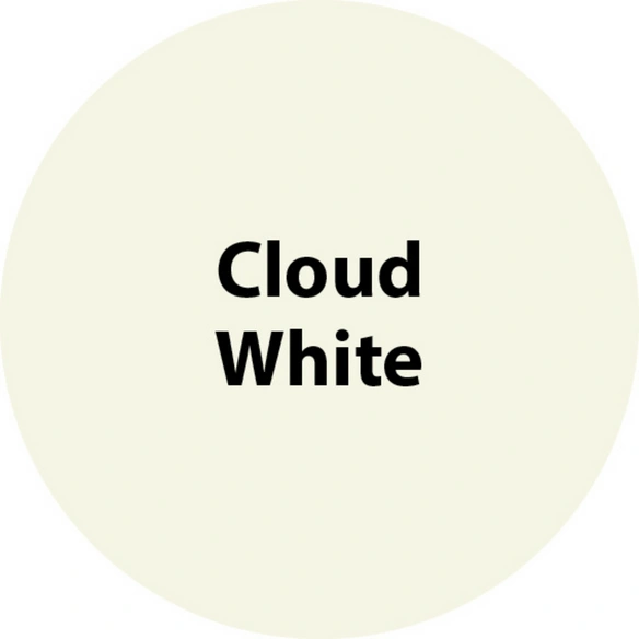 Farblasur seidenmatt »Garden Decor«, cloud white