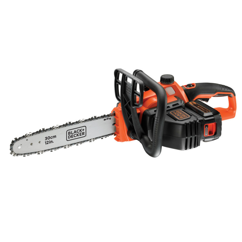 Tronçonneuse sur batterie GKC3630L25-QW 36 V 2,5 Ah BLACK DECKER