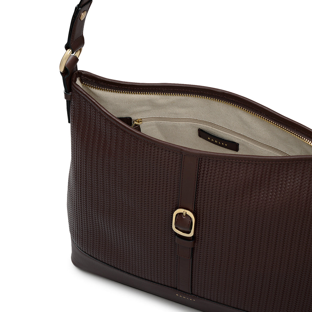 Ebury - Medium Ziptop Shoulder