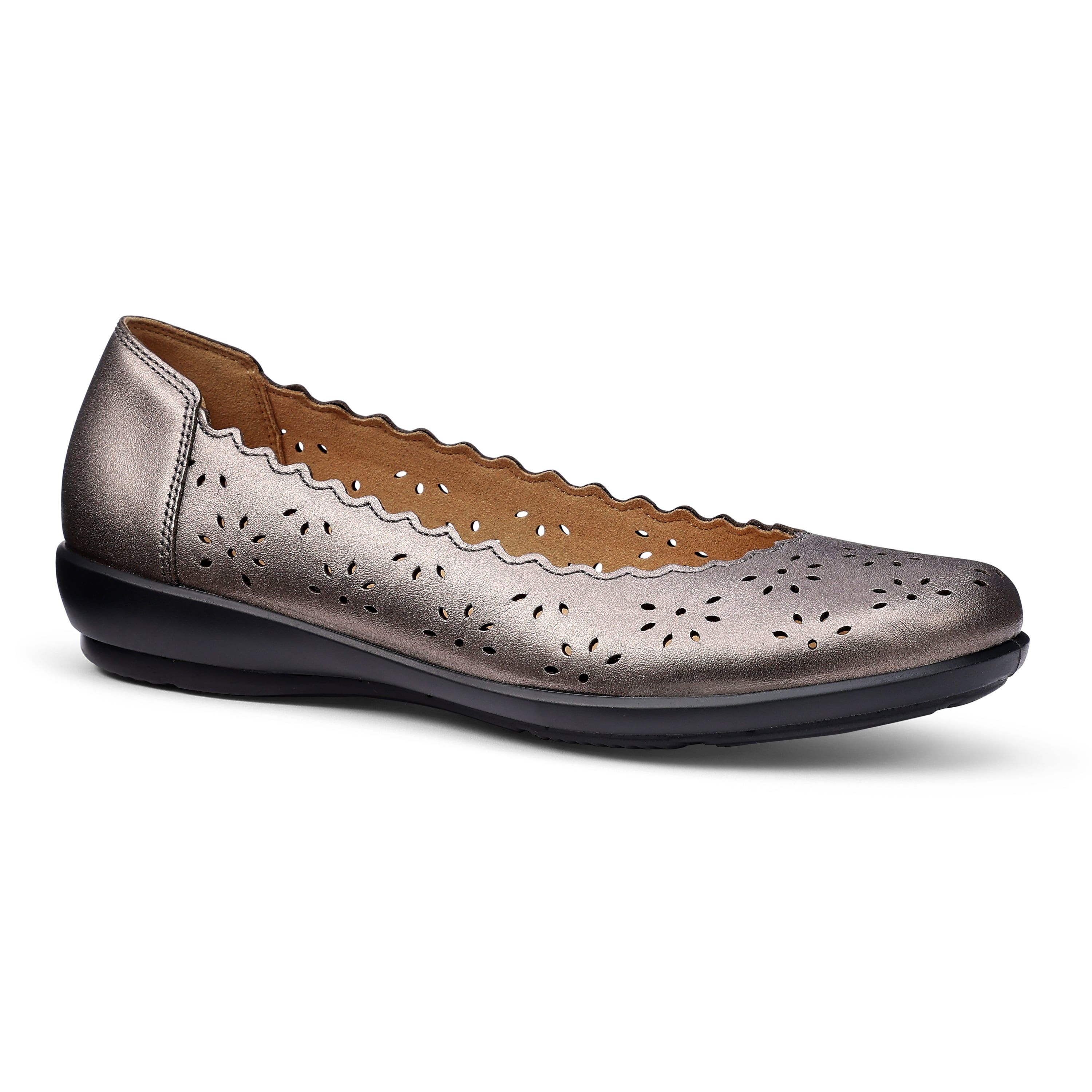 Hotter Eider' Ballerinas