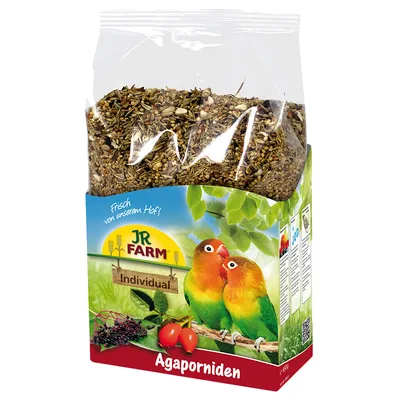 JR Birds Individual Lovebird/African Parrot Food