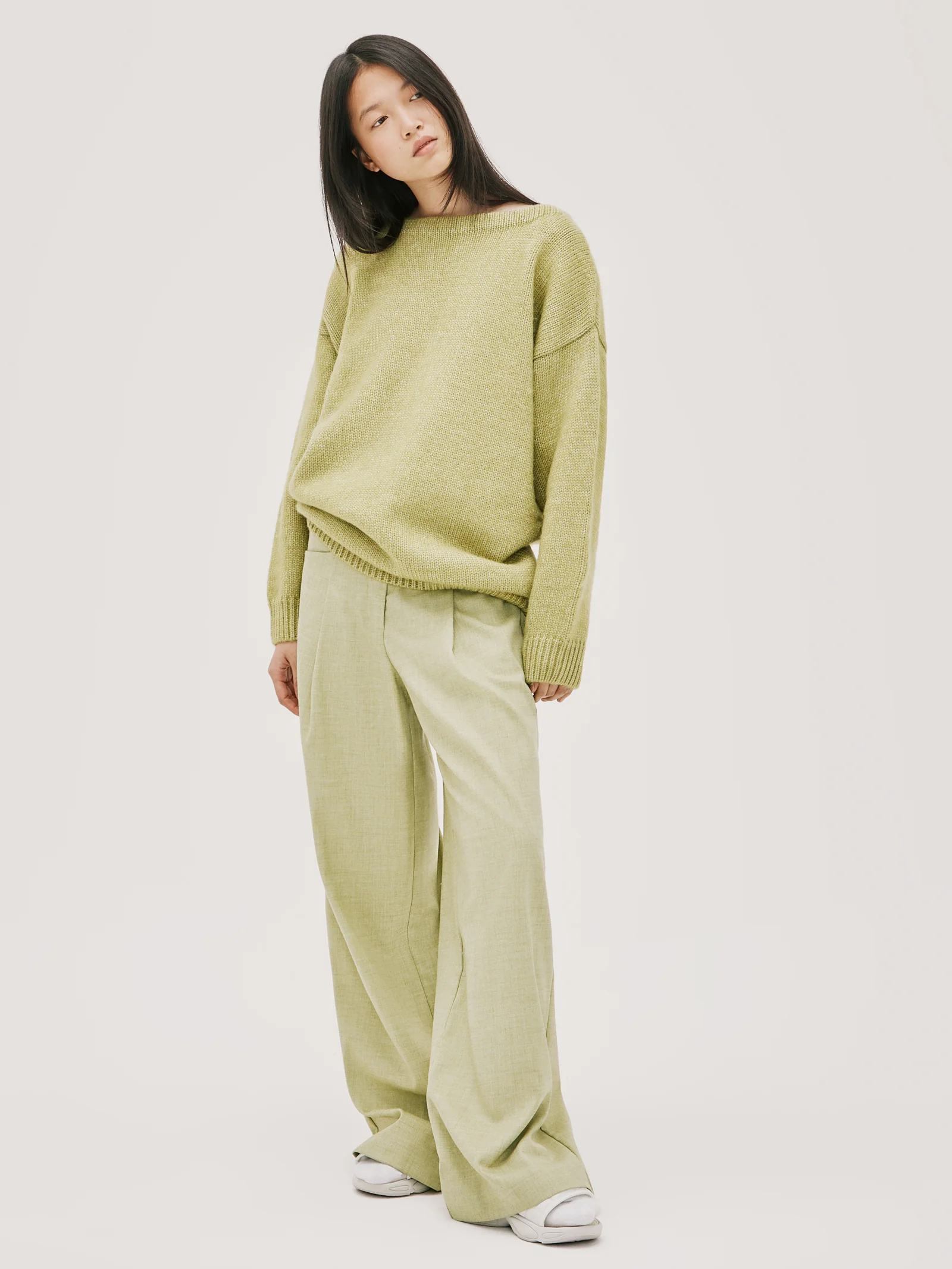 Sare Slouch Sweater