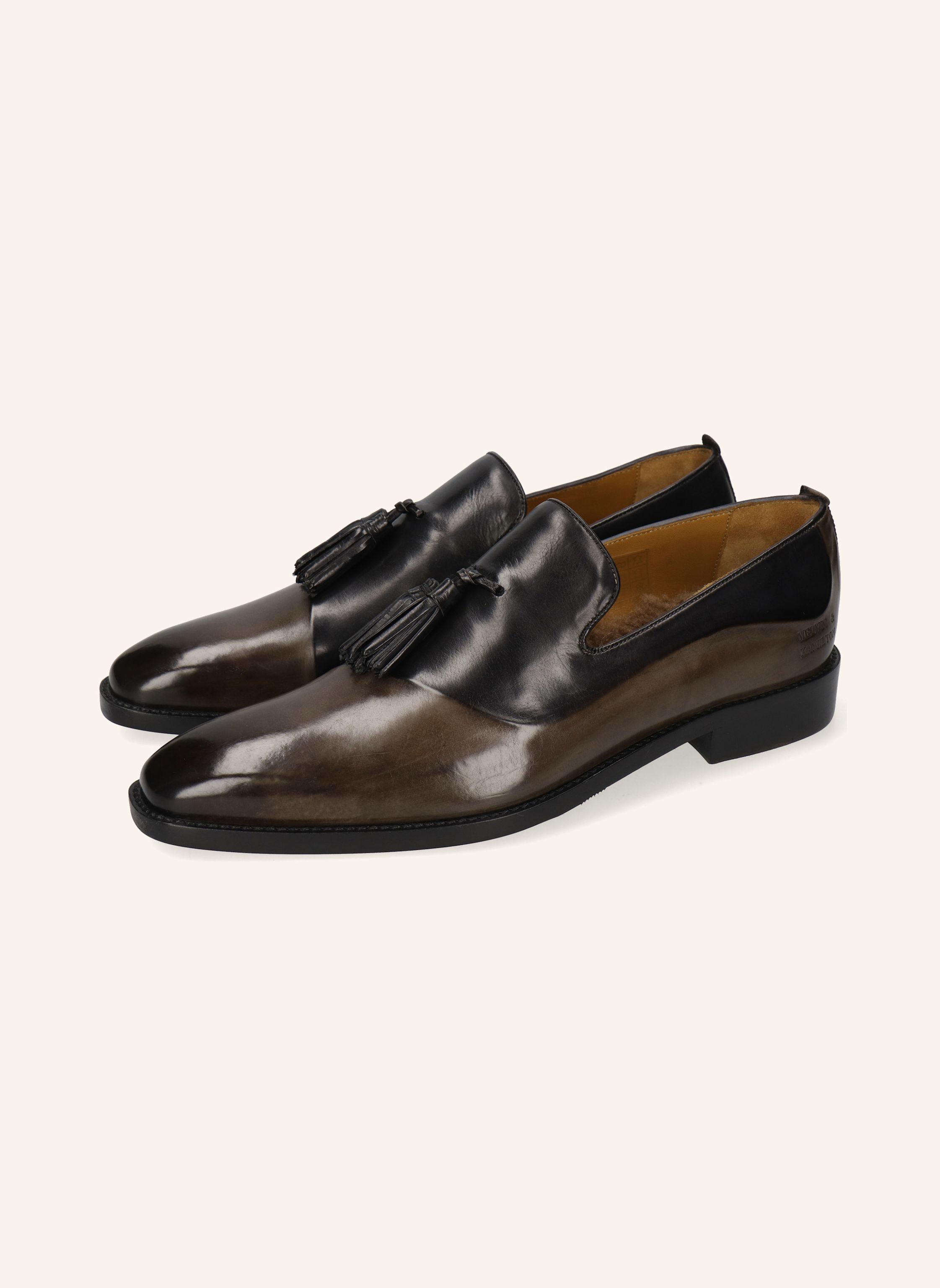 MELVIN & HAMILTON Loafers LEONARDO 24