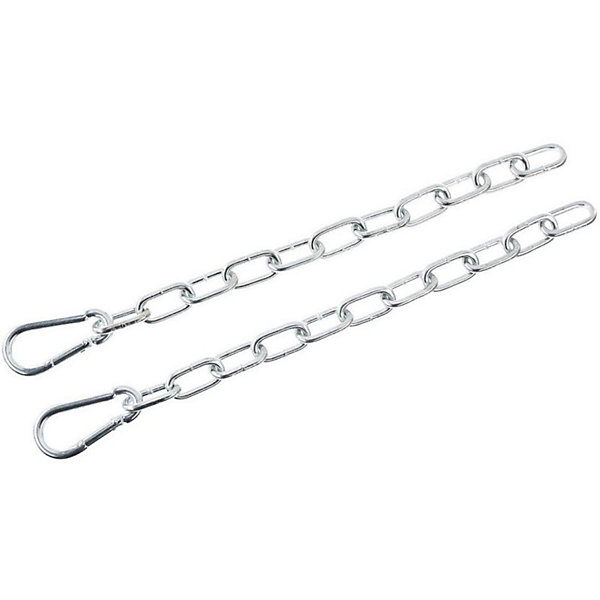 Kit de chaînes pour fixation de hamac Hespéride