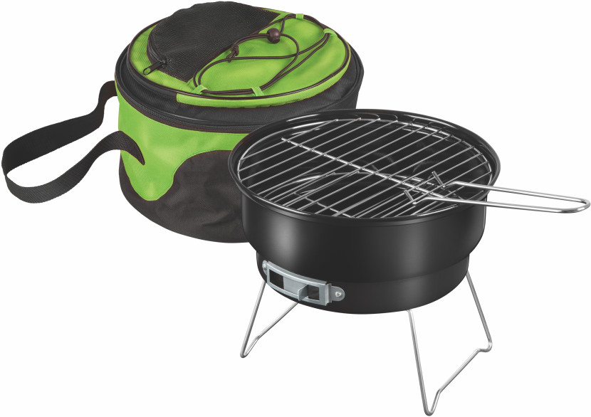 Grill Węglowy Fieldmann Fzg 1003 Z Torbą