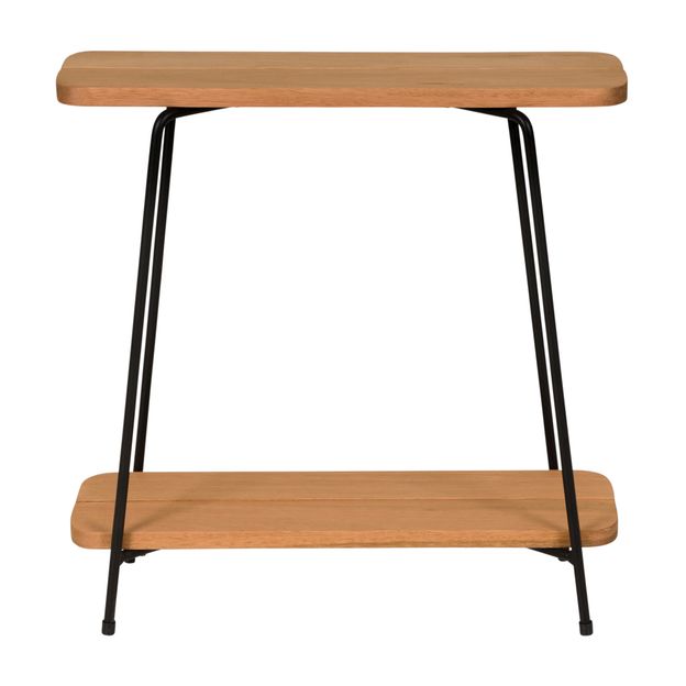 MESA LATERAL FLOREIRA ALTA 23 CM X 60 CM CLAVE