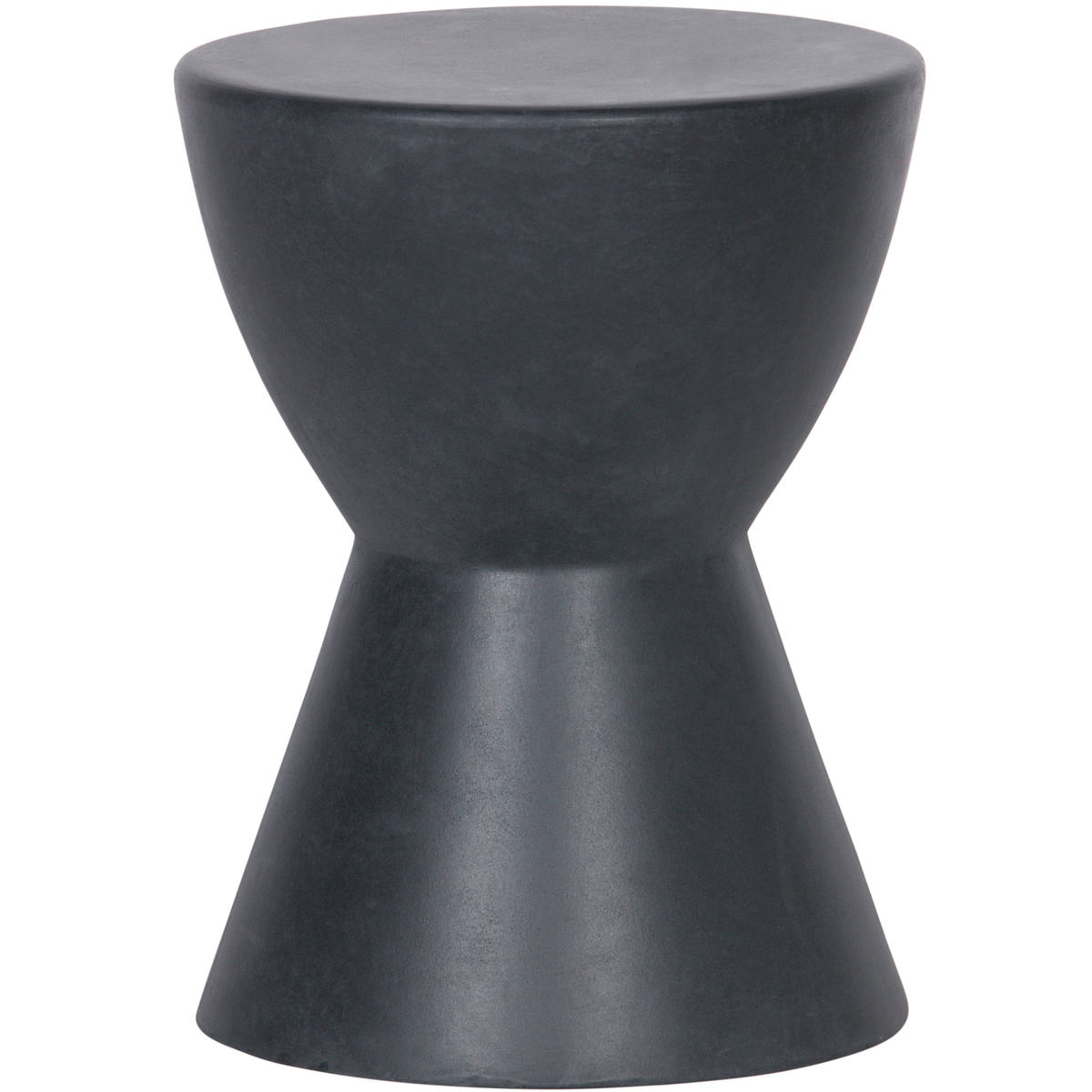 WOOOD tuinkruk Dover - Betonlook - Antraciet - 45x35x35
