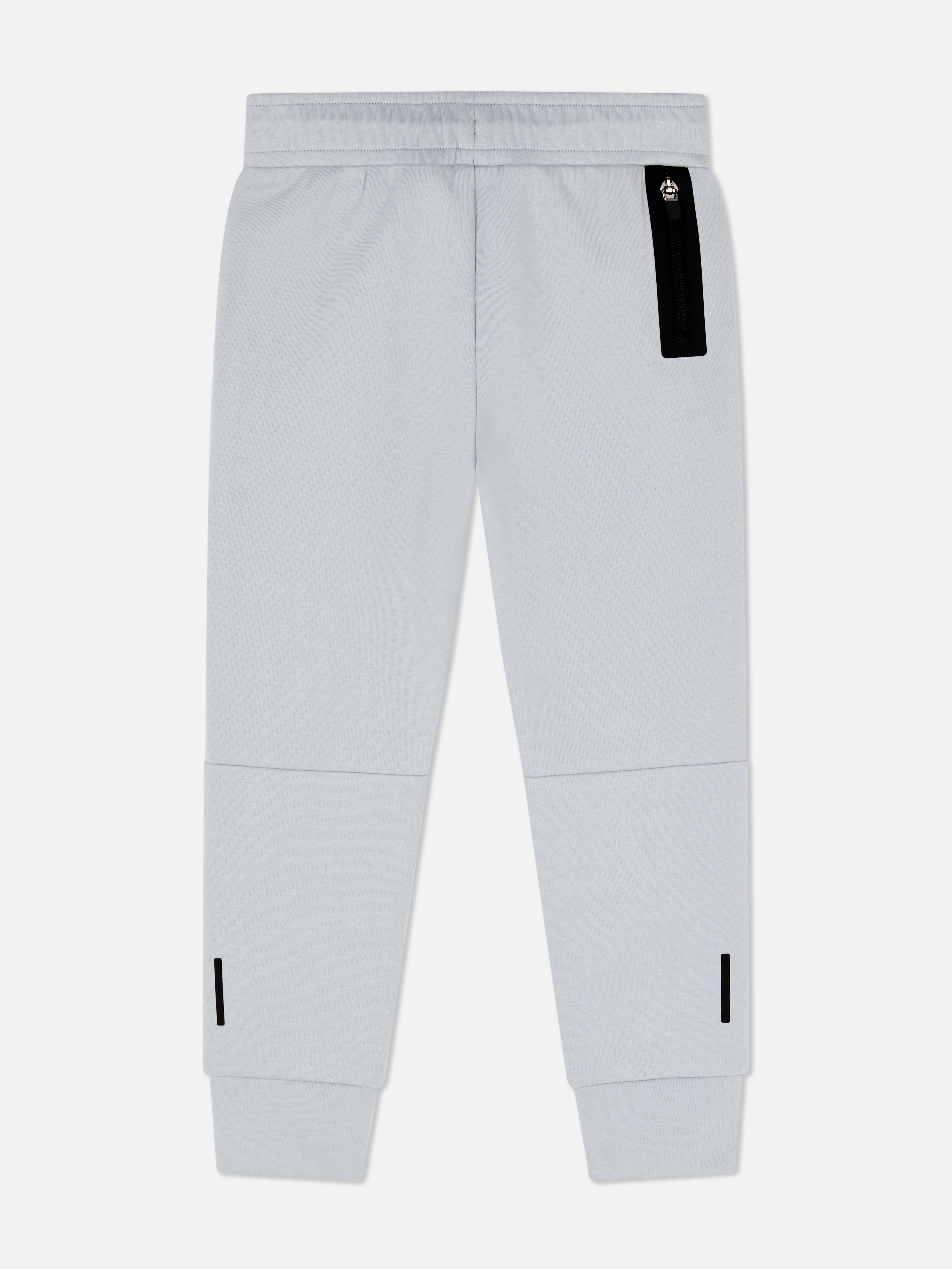 Bonded Cuffed Joggers