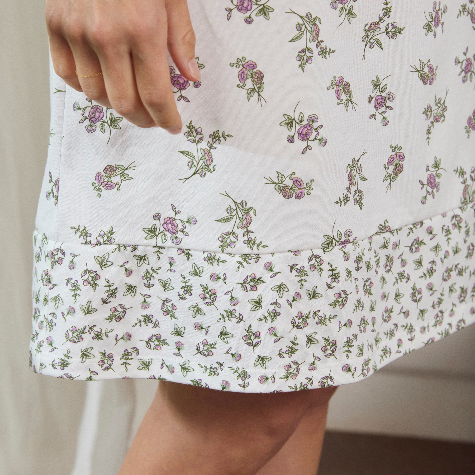 Chemise de nuitDanse des abeilles