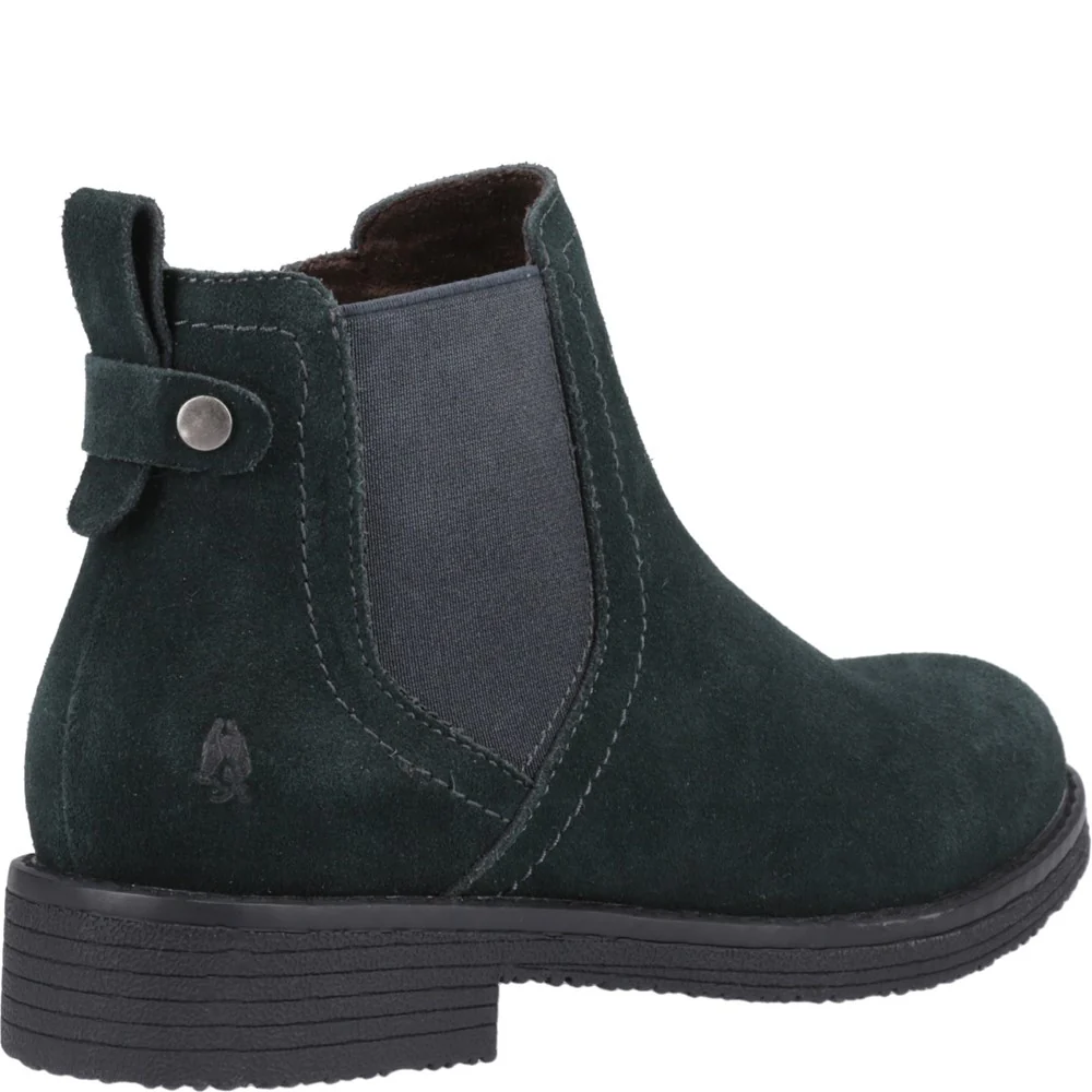 Hush Puppies Maddy Ladies Ankle Boots