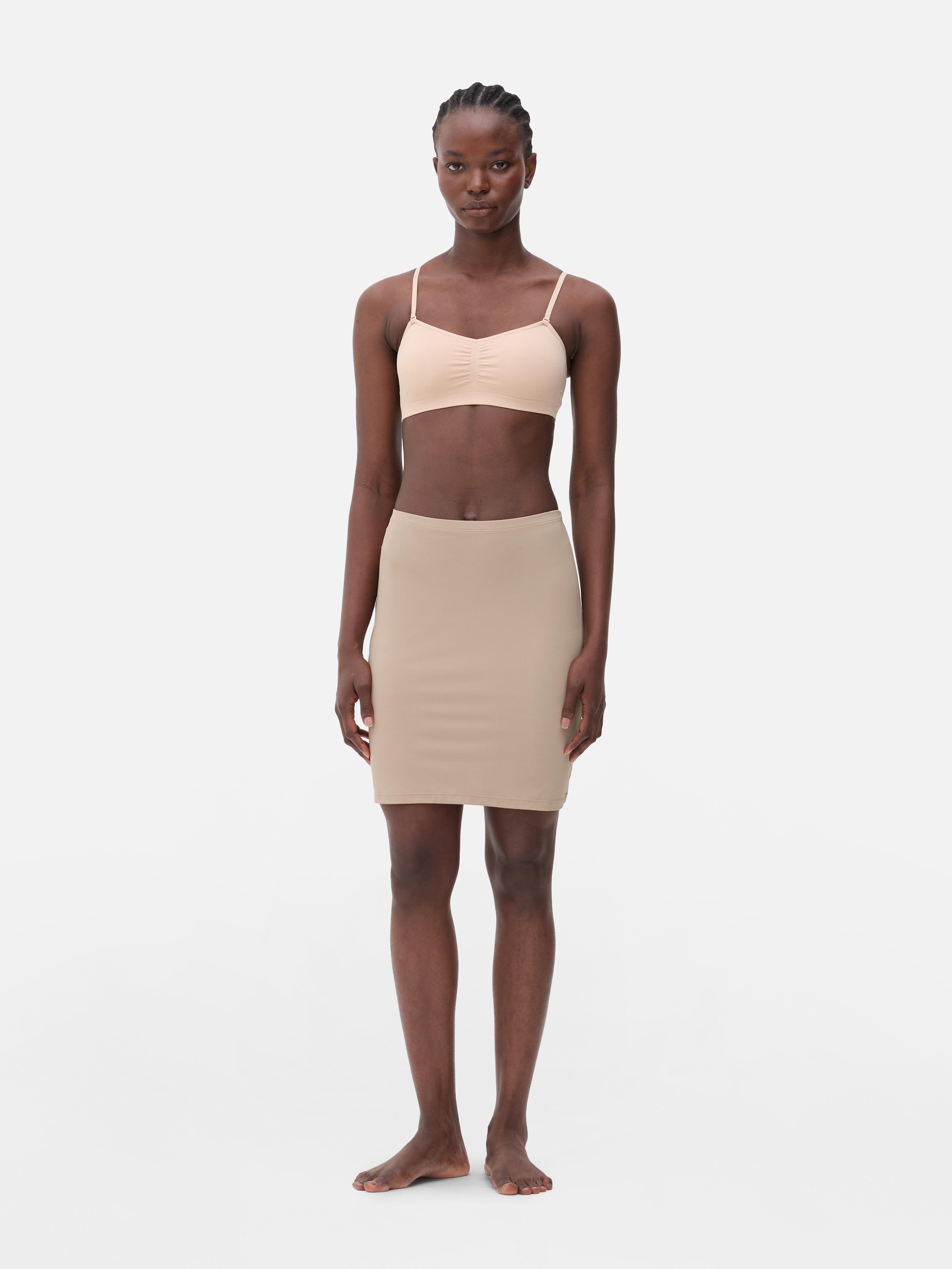 Smoothing Slip Skirt