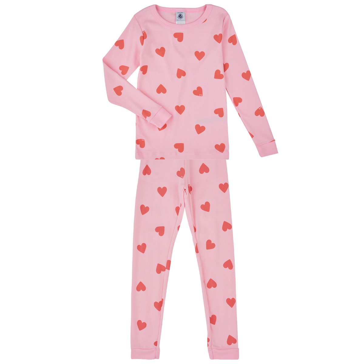 Petit Bateau - PYJAMA - Pink