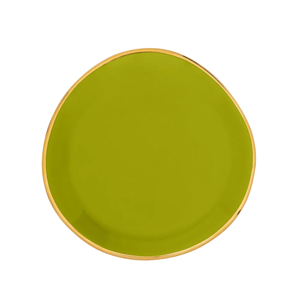 Urban Nature Culture Good Morning bord - Split Pea - 9x1cm