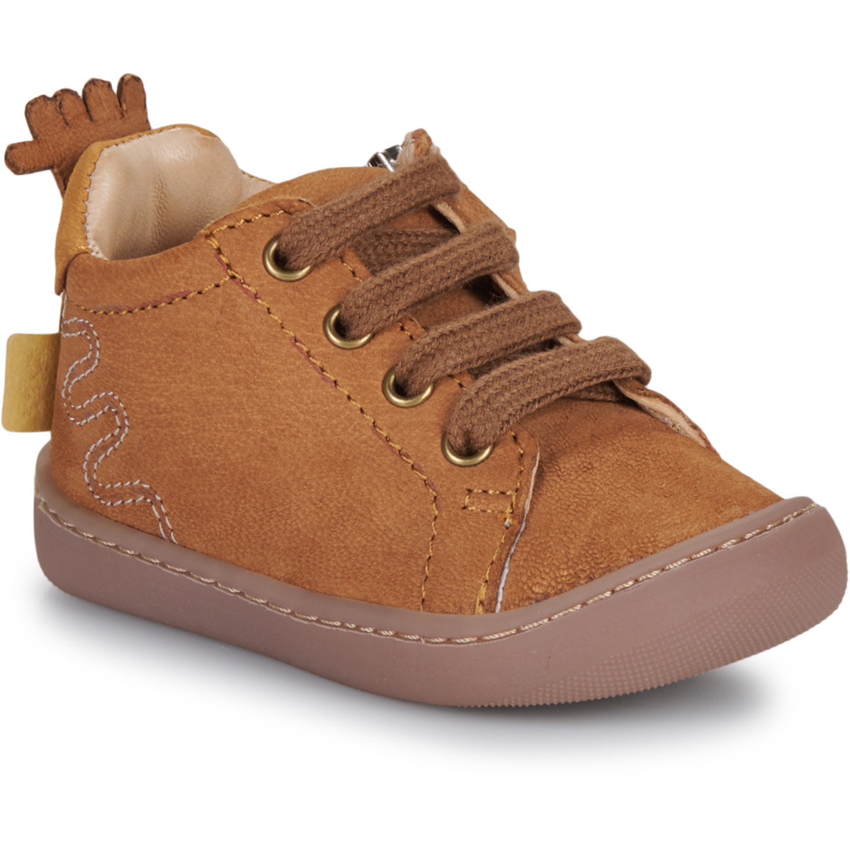 Easy Peasy - MY DODU LACET - Brown