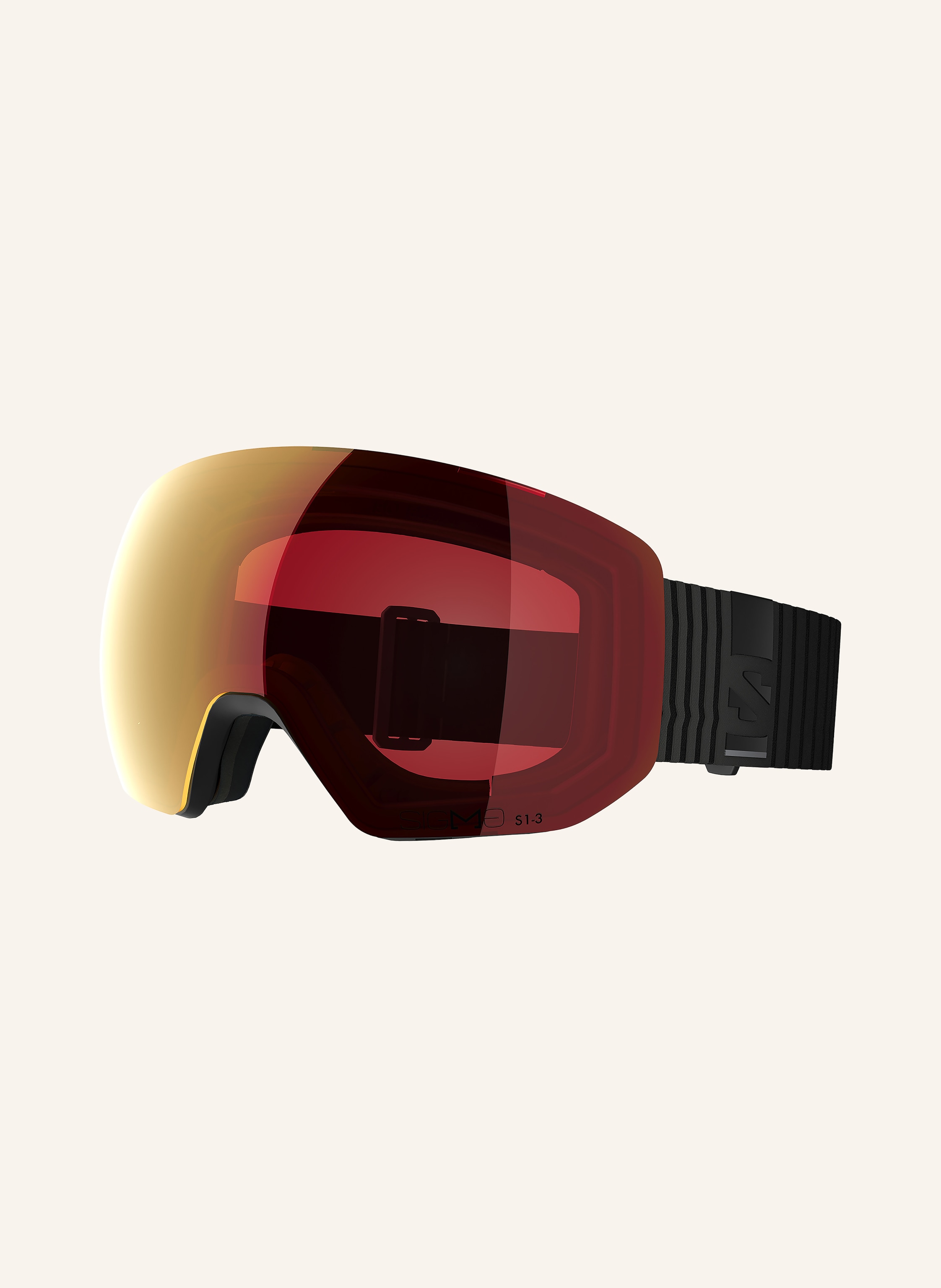 SALOMON Skibrille RADIUM PRO S