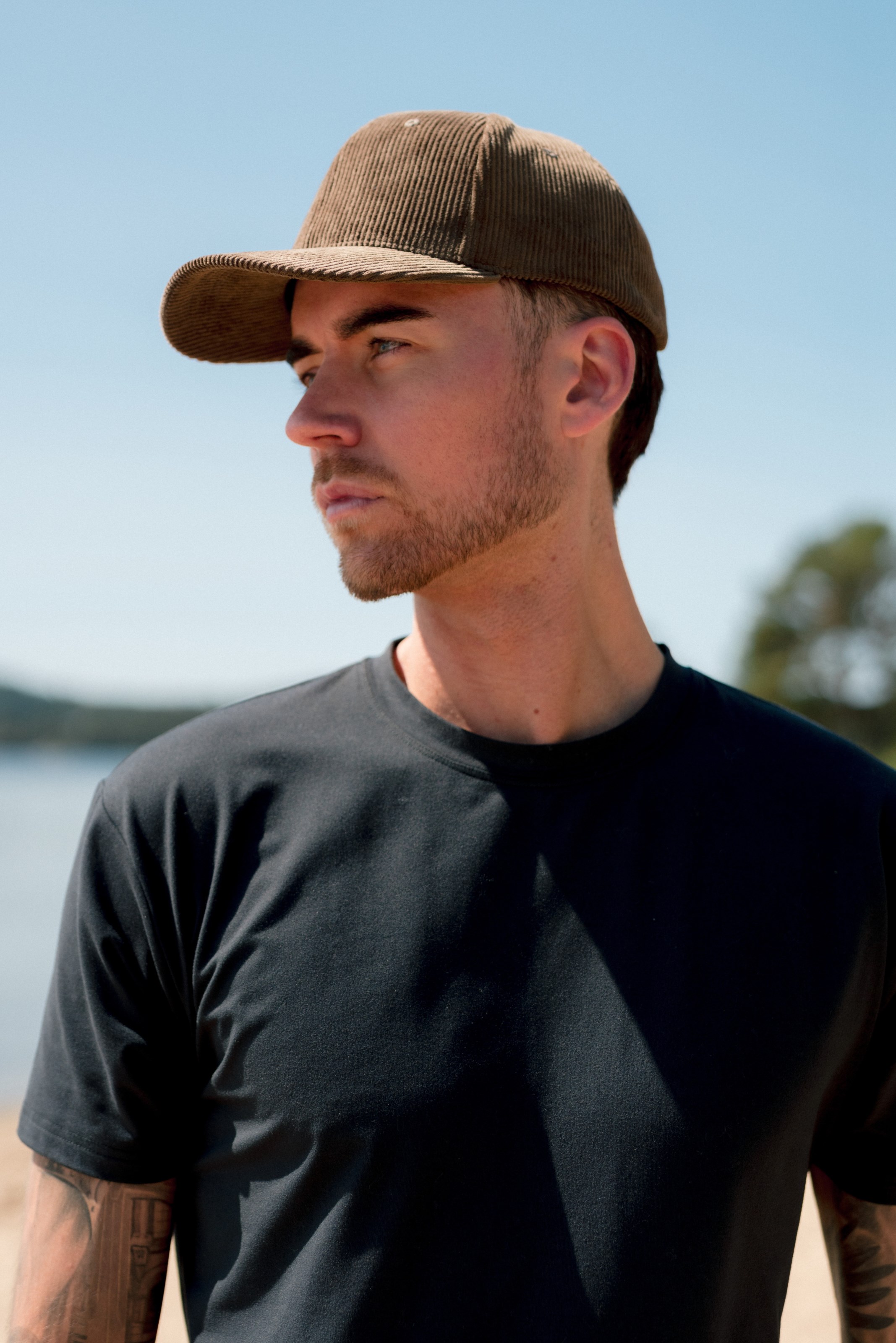 Tryvann caps cord