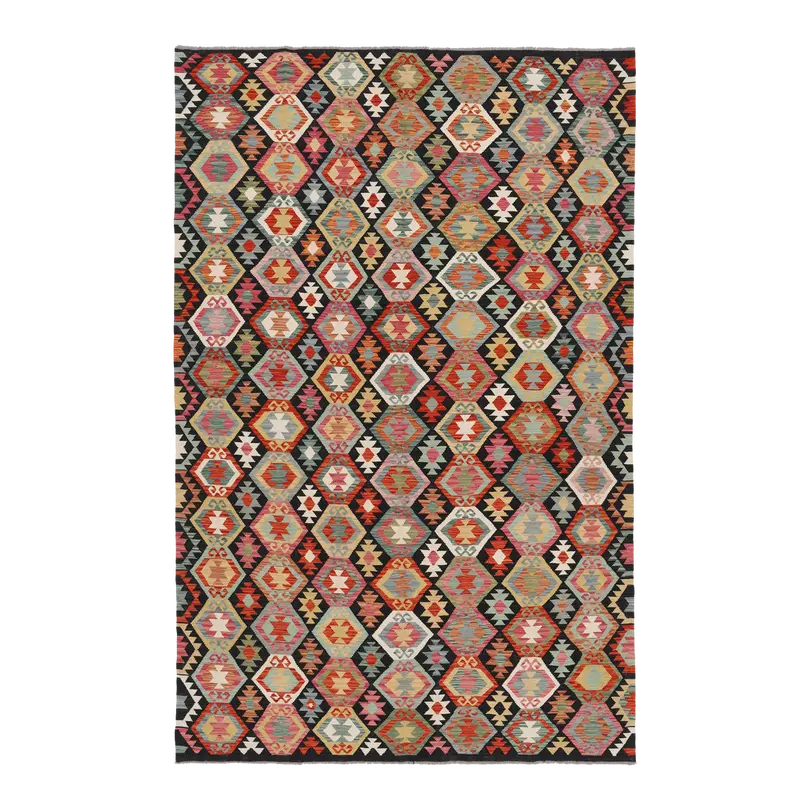 Kelimteppich Afghan Kelim