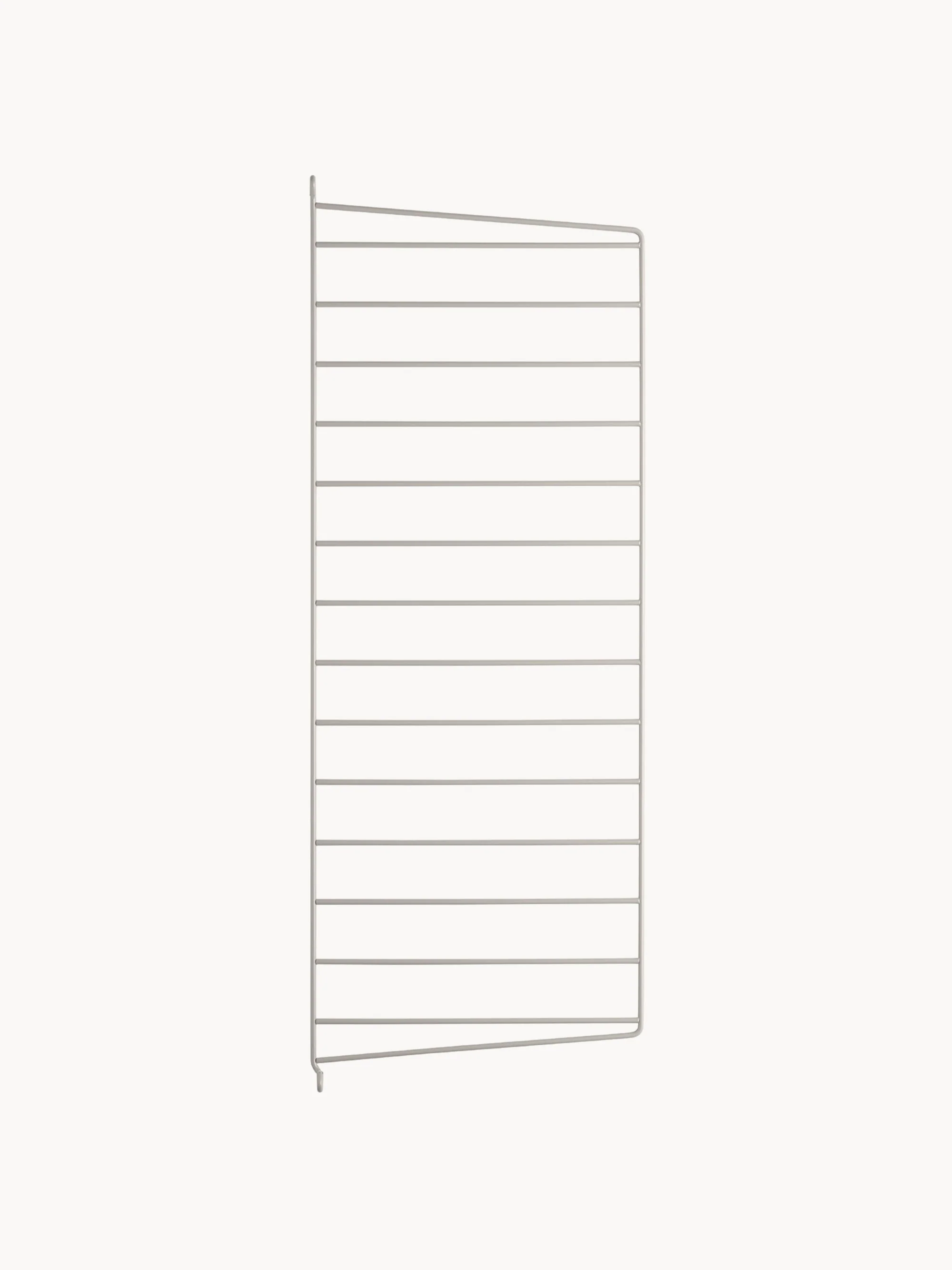 Wandleitern String System, B 30 x H 75 cm, 2er-Set