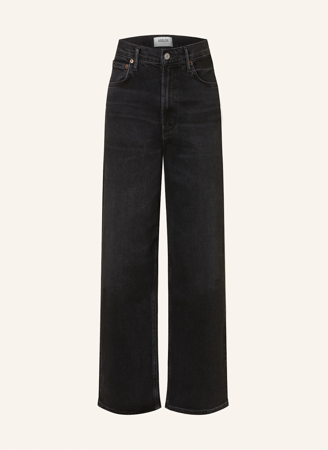AGOLDE Straight Jeans REN