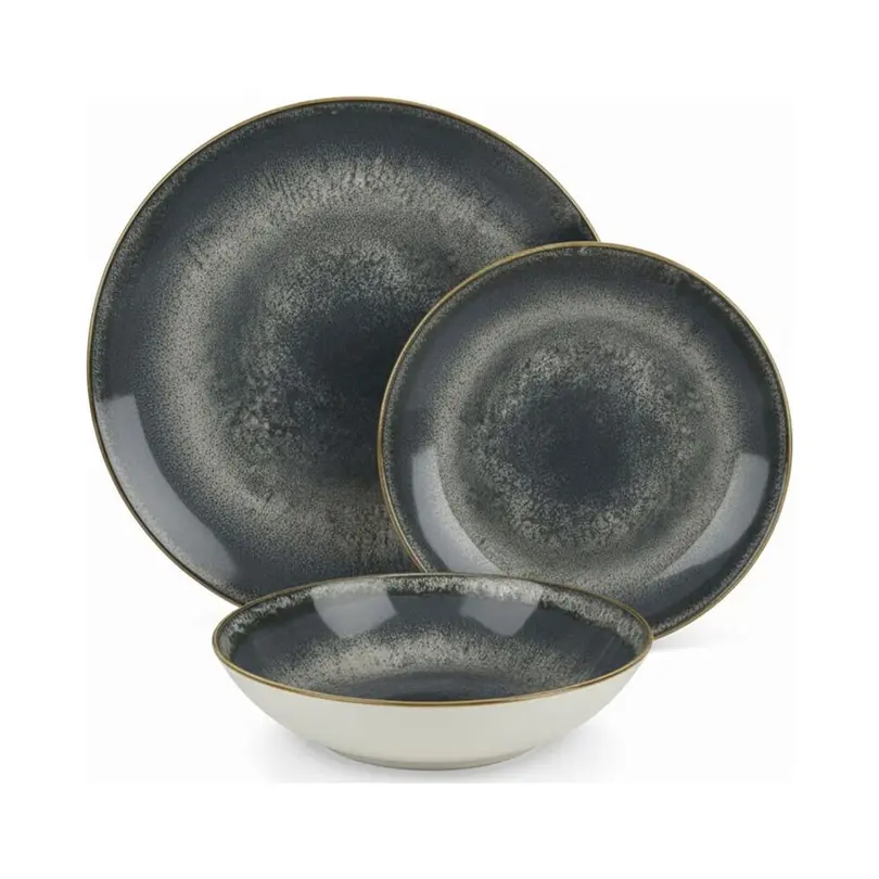 Geschirrset 18-teilig Aspen Collection
