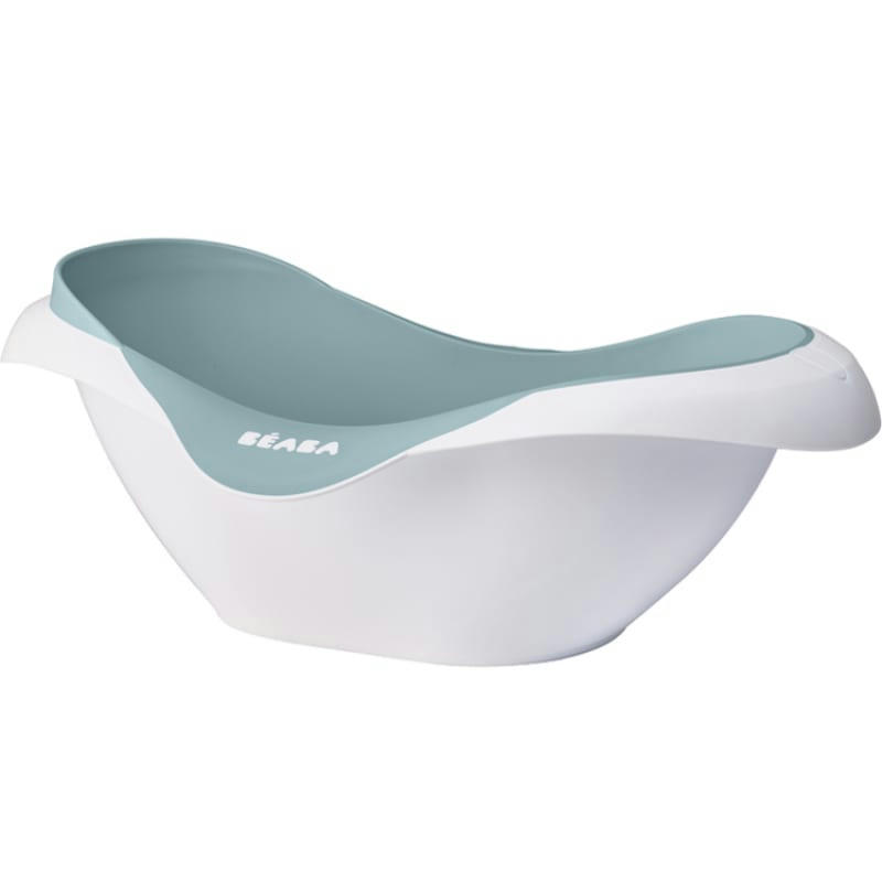 BAIN/SOIN - Baignoire ergonomique bébé fabriqué en France vert