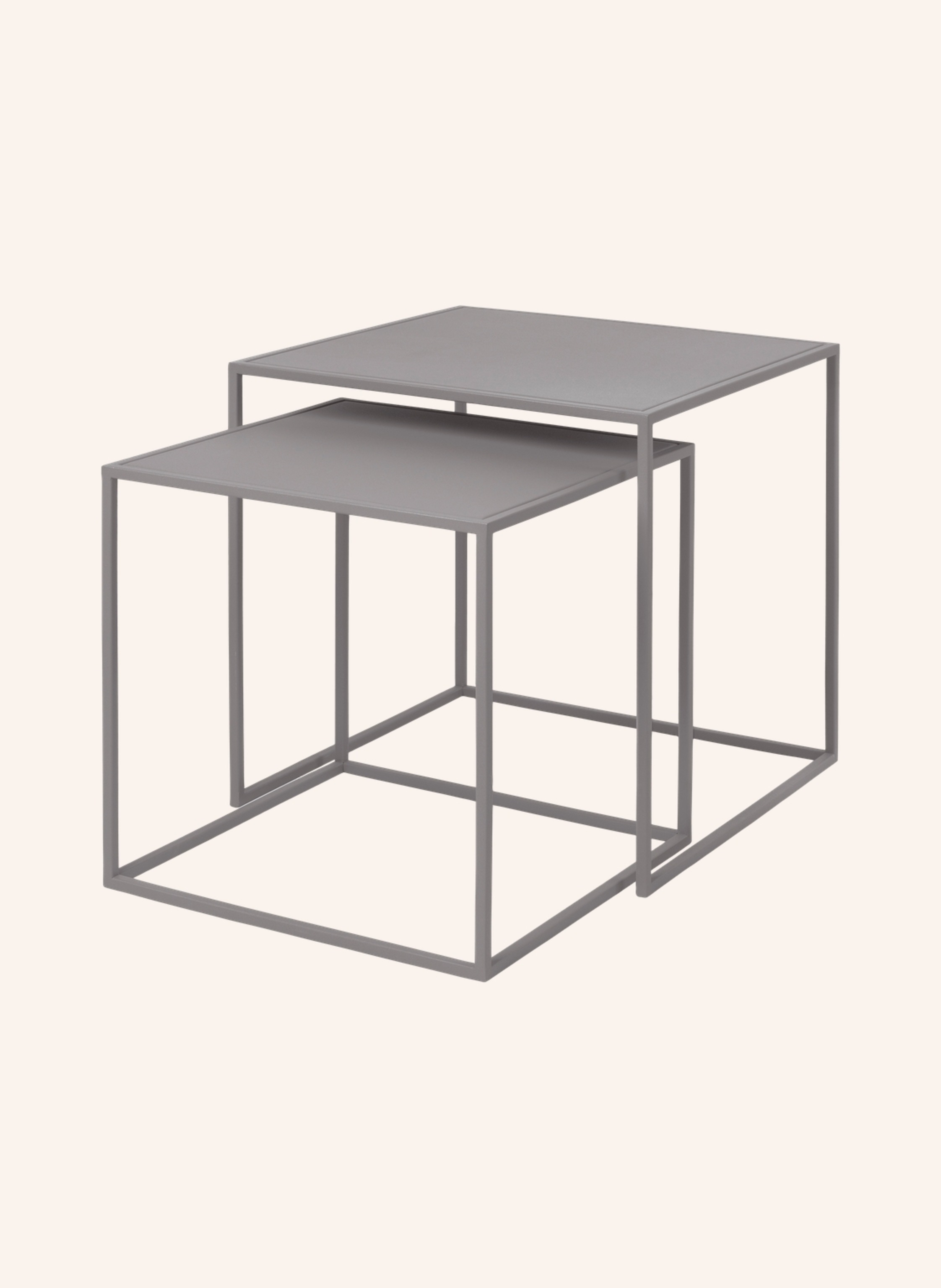 blomus Beistelltische FERA 2er-Set