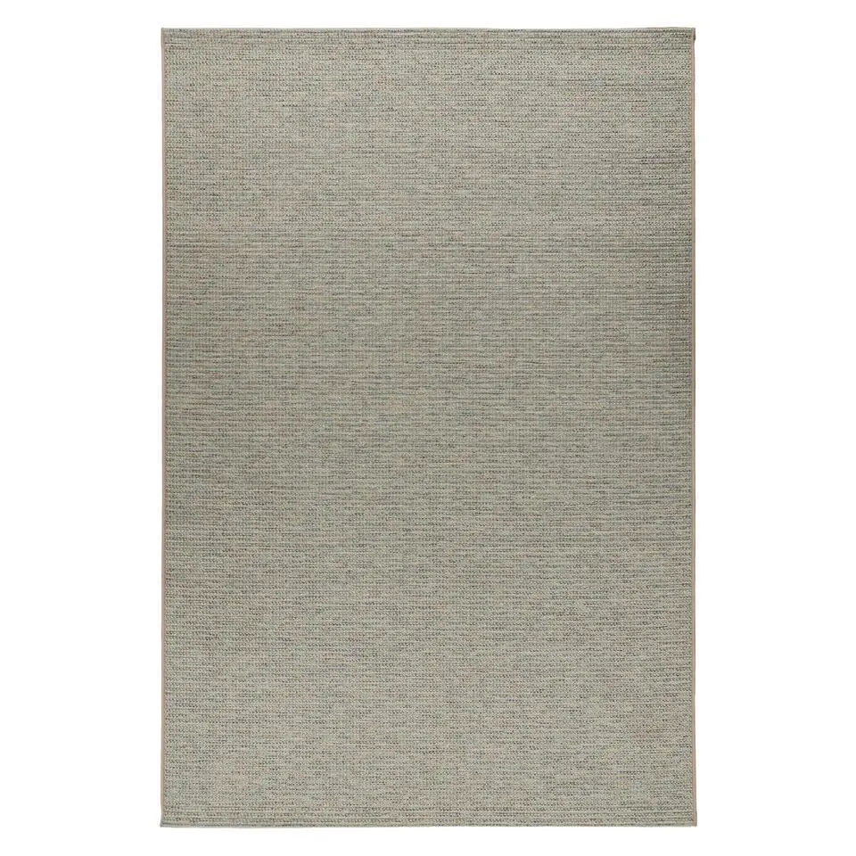 Lalee Vloerkleed Fiesta - Outdoor - 80x150 cm oceaan groen