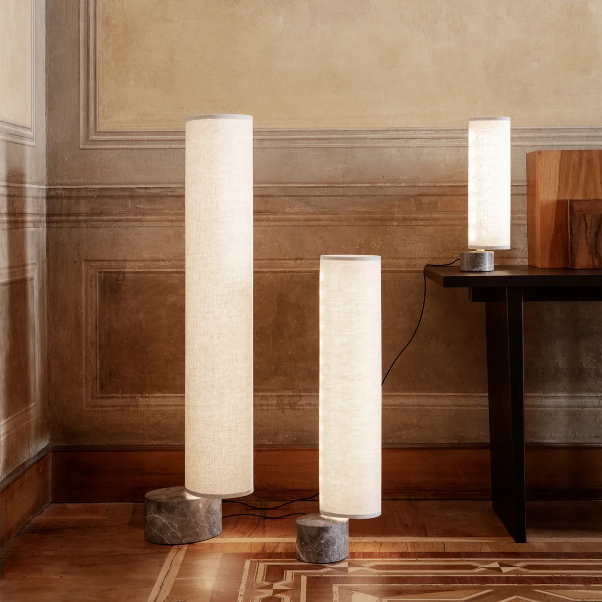 Gubi - Unbound LED Stehleuchte
