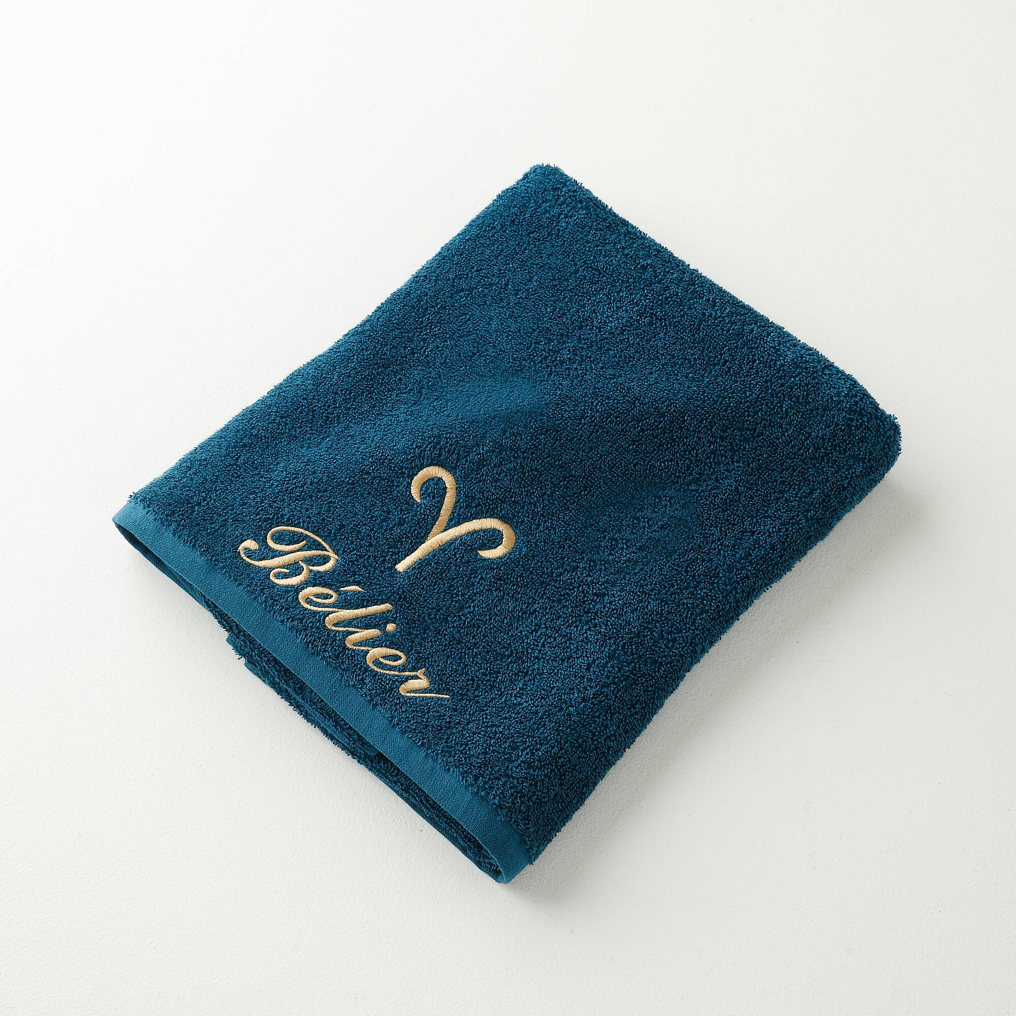 Serviettes de bain BÉLIER - 420g/m2