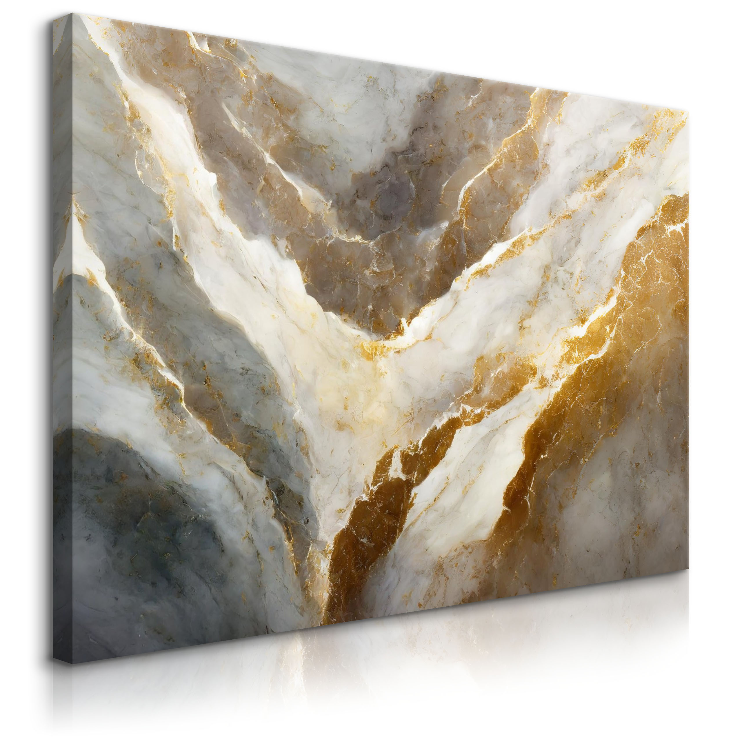 Obraz Abstrakcyjny Marmur 30x20cm