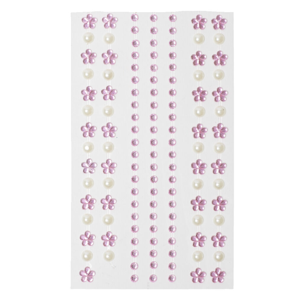 Sticker à ongles x100 (2 modèles)