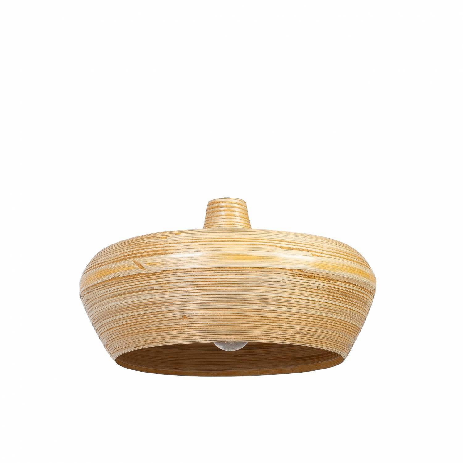 ANOUCK - Suspension en bambou D30