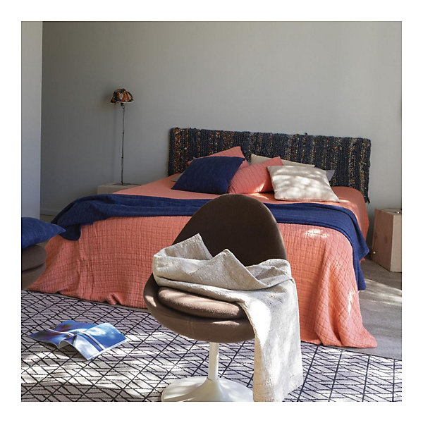 Couvre lit en coton Swami 260x240 cm